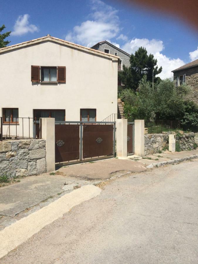 Fresi Gustave Apartment Levie Exterior photo